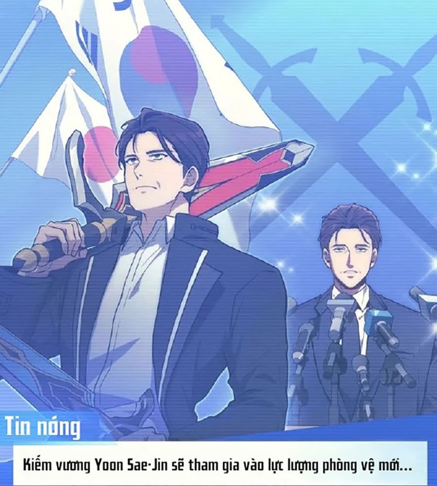 Võ Thần Hồi Quy Cấp 2 - Chapter 9 - Page 8