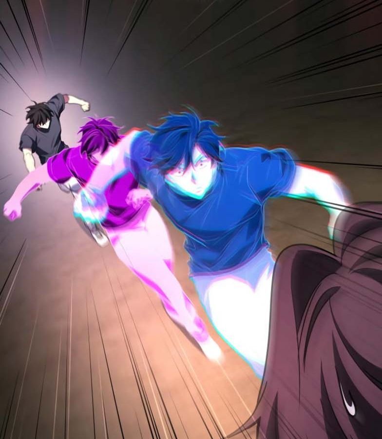 Võ Thần Hồi Quy Cấp 2 - Chapter 93 - Page 35