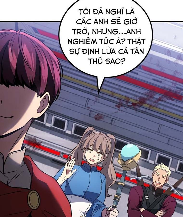 Võ Thần Hồi Quy Cấp 2 - Chapter 94 - Page 126