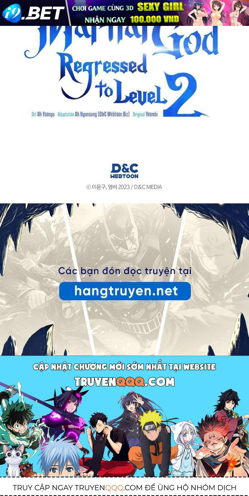 Võ Thần Hồi Quy Cấp 2 - Chapter 97 - Page 153