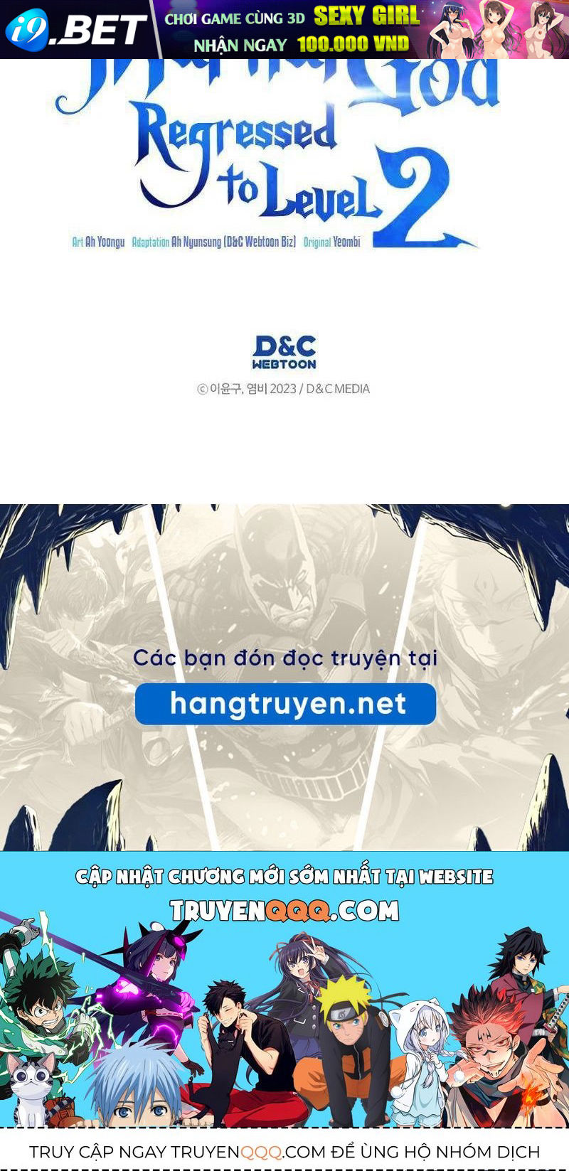 Võ Thần Hồi Quy Cấp 2 - Chapter 98 - Page 154