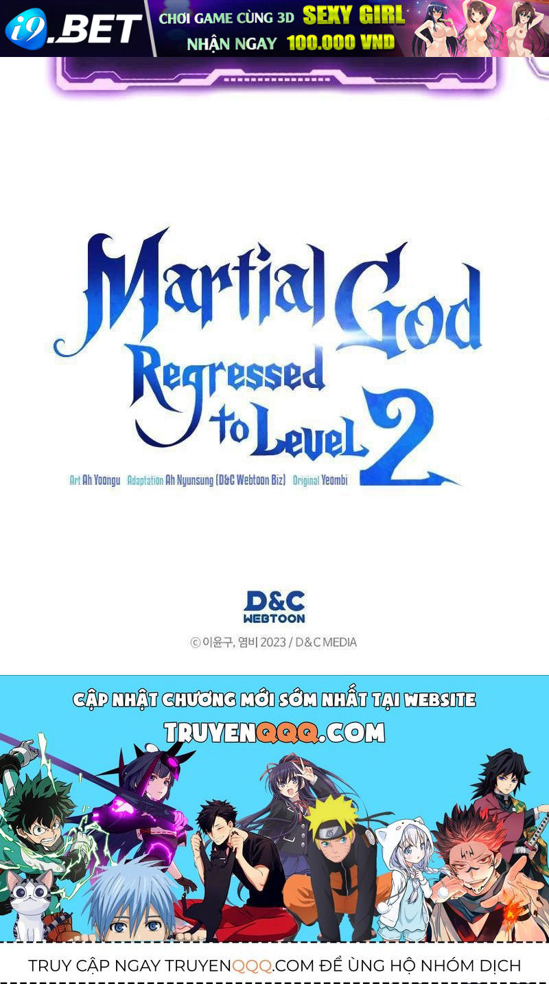Võ Thần Hồi Quy Cấp 2 - Chapter 99 - Page 151