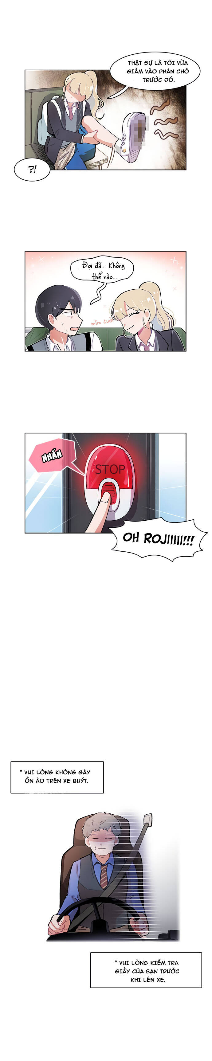 Tớ Chỉ Muốn Đánh Bại Cậu - Chapter 13 - Page 8