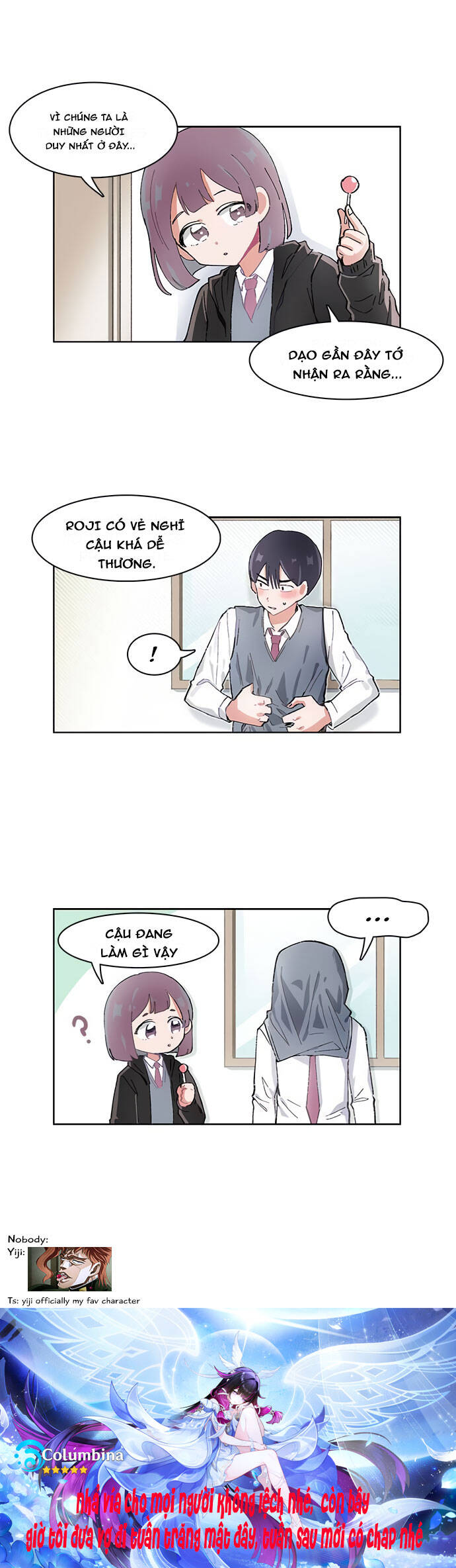 Tớ Chỉ Muốn Đánh Bại Cậu - Chapter 15 - Page 8