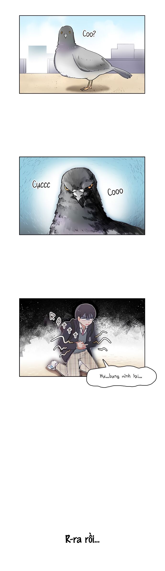 Tớ Chỉ Muốn Đánh Bại Cậu - Chapter 2 - Page 14