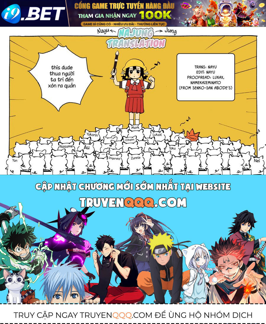 Tớ Chỉ Muốn Đánh Bại Cậu - Chapter 2 - Page 16