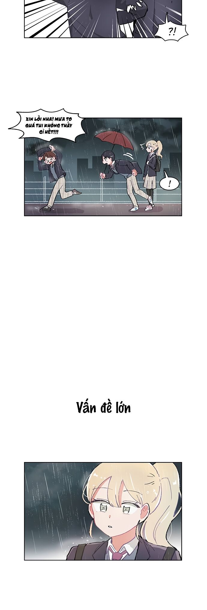 Tớ Chỉ Muốn Đánh Bại Cậu - Chapter 3 - Page 12