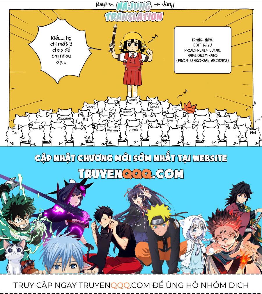 Tớ Chỉ Muốn Đánh Bại Cậu - Chapter 3 - Page 19