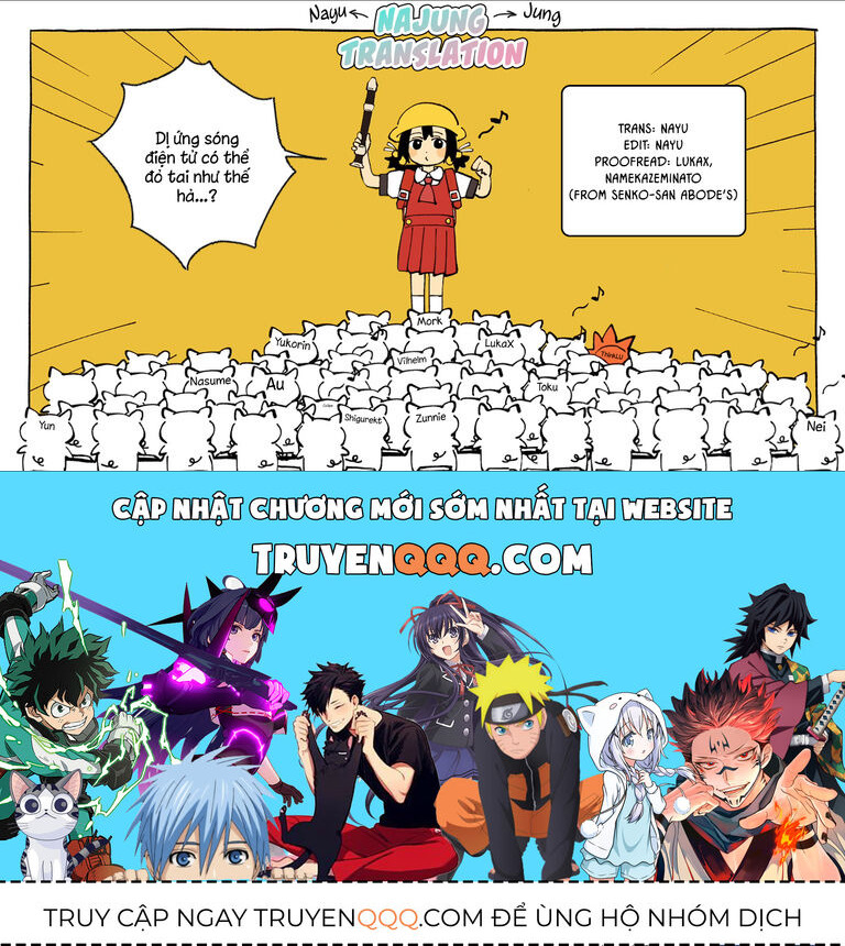 Tớ Chỉ Muốn Đánh Bại Cậu - Chapter 4 - Page 8