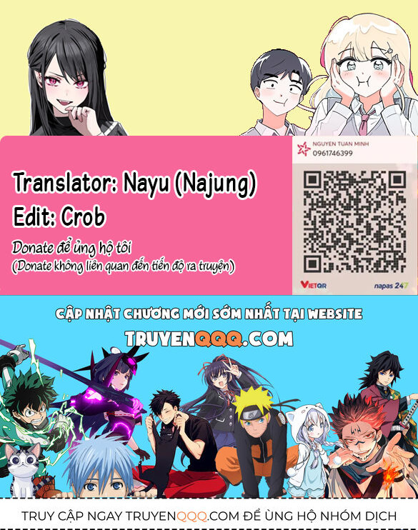 Tớ Chỉ Muốn Đánh Bại Cậu - Chapter 7 - Page 8