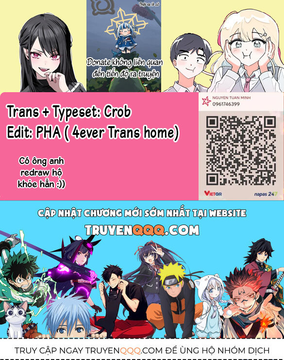 Tớ Chỉ Muốn Đánh Bại Cậu - Chapter 8 - Page 26