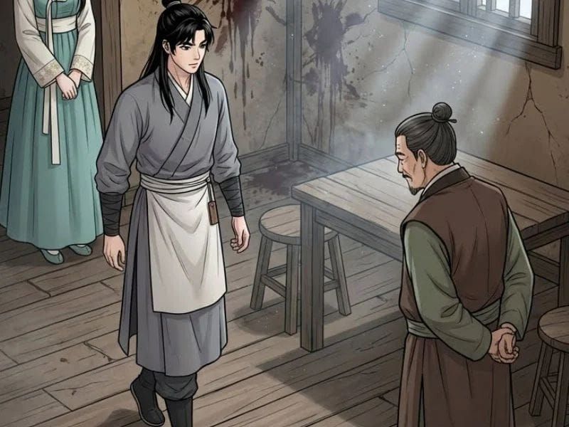 Xuyên Không Tới Tu Tiên Giới Làm Trù Thần - Chapter 29 - Page 41