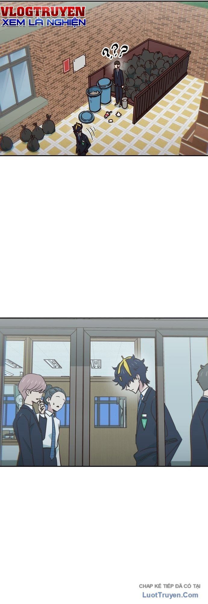 Unluck - Chapter 78 - Page 19