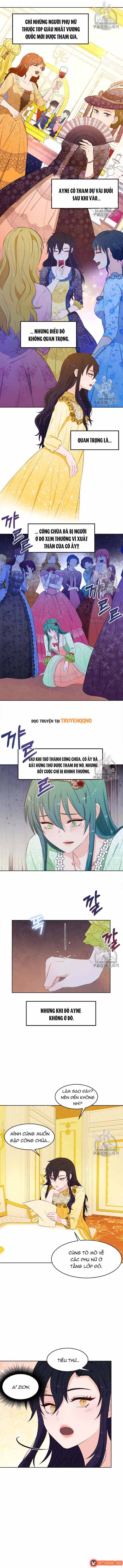 Tôi Muốn Chia Tay - Chapter 16 - Page 8