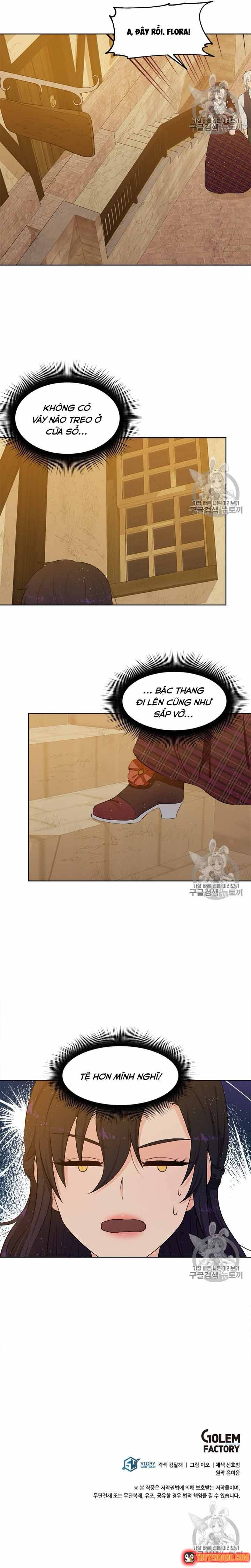 Tôi Muốn Chia Tay - Chapter 17 - Page 9