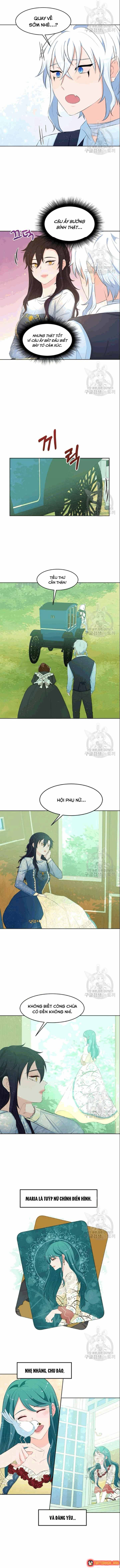 Tôi Muốn Chia Tay - Chapter 18 - Page 7