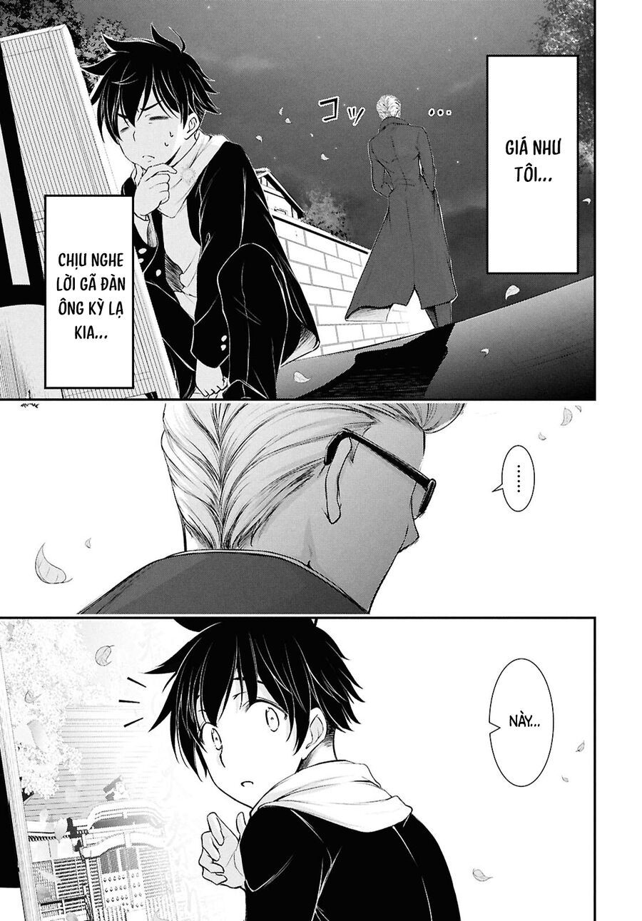 Vầng Trăng Khóc Trước Ước Nguyện Cuối Cùng - Chapter 1 - Page 14