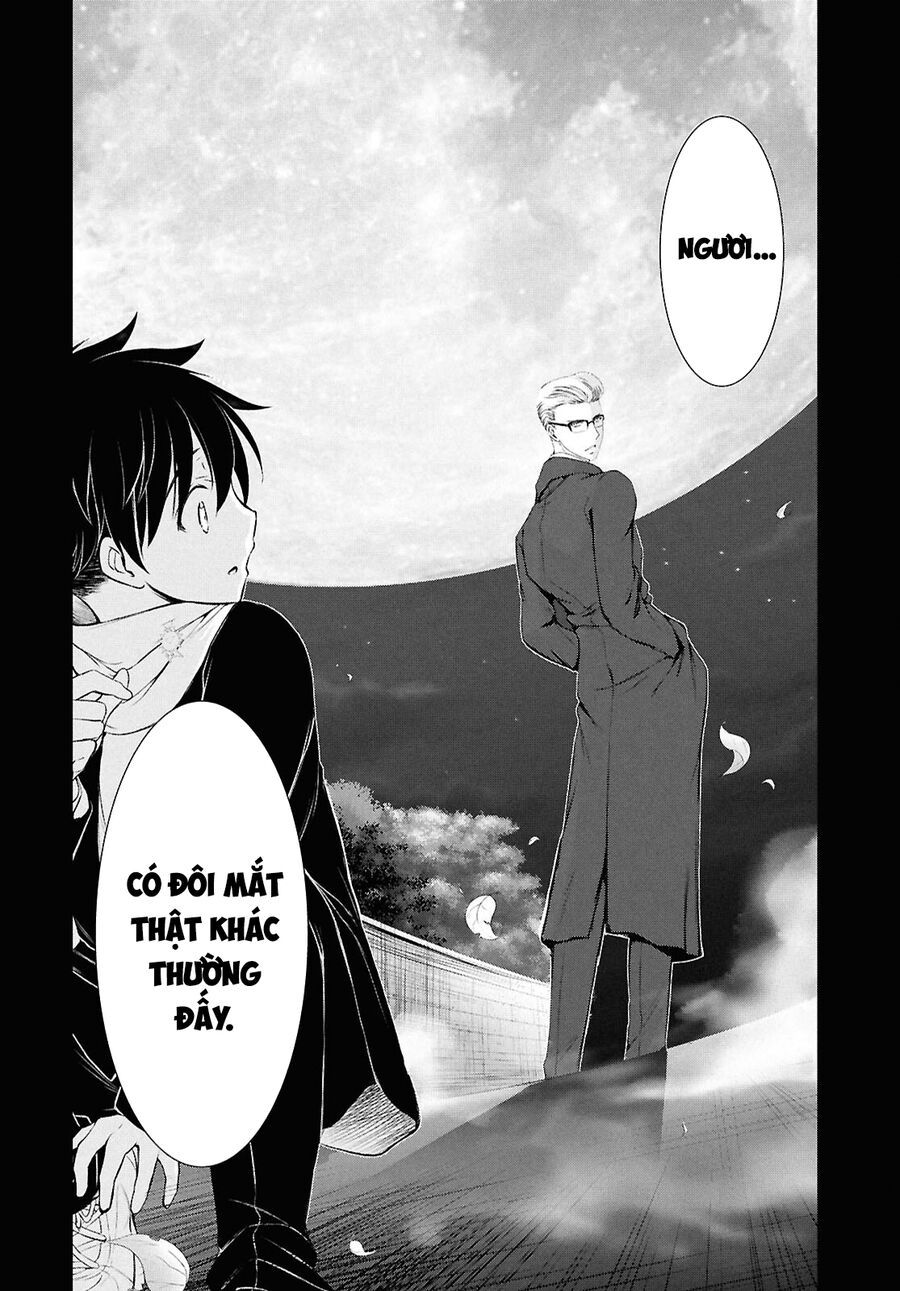 Vầng Trăng Khóc Trước Ước Nguyện Cuối Cùng - Chapter 1 - Page 15