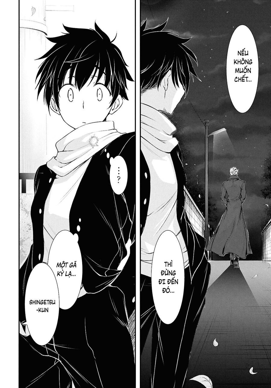 Vầng Trăng Khóc Trước Ước Nguyện Cuối Cùng - Chapter 1 - Page 17