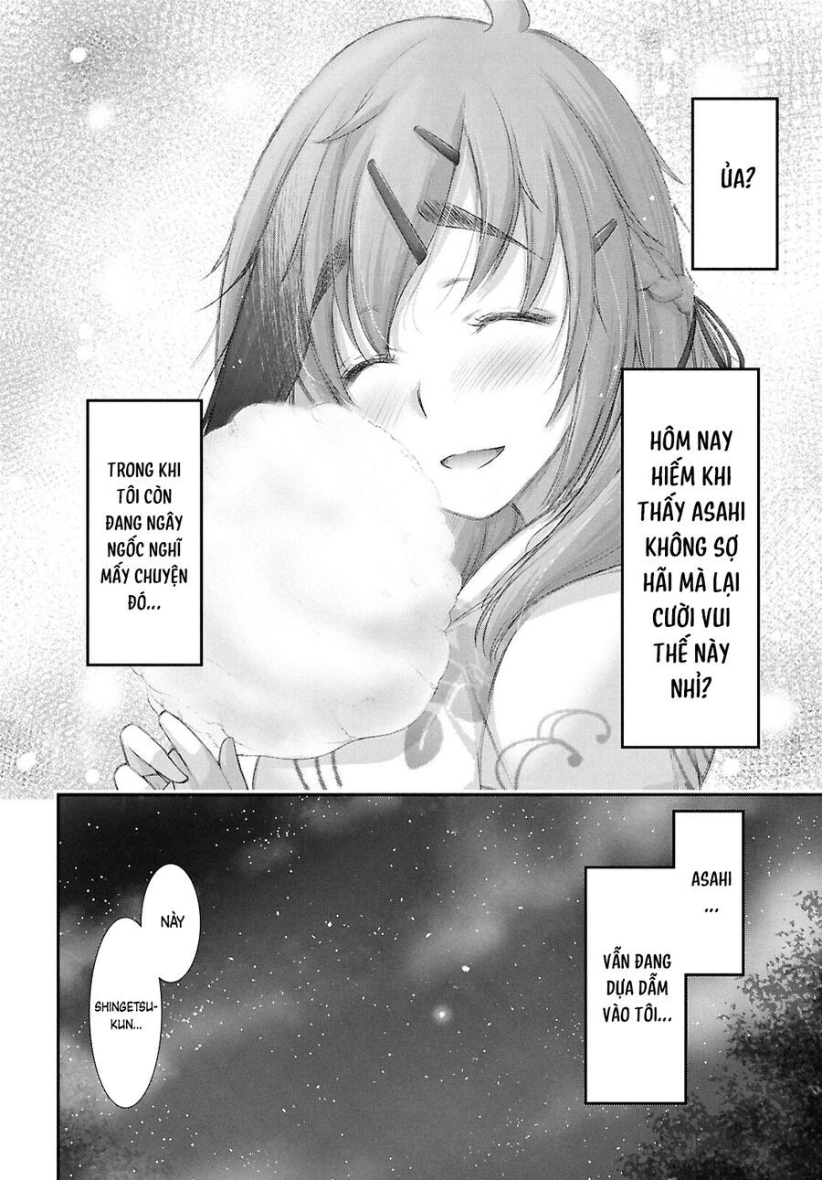 Vầng Trăng Khóc Trước Ước Nguyện Cuối Cùng - Chapter 1 - Page 21