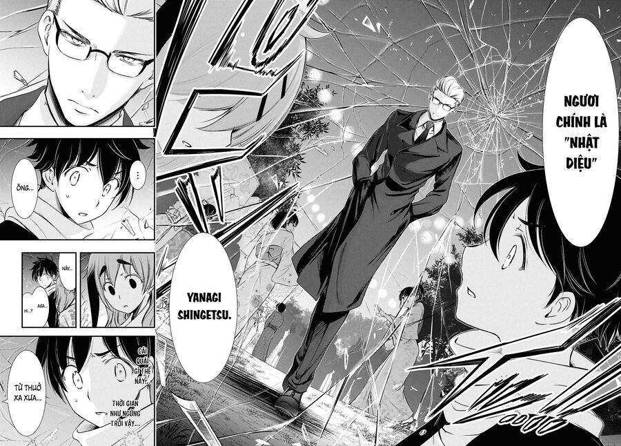 Vầng Trăng Khóc Trước Ước Nguyện Cuối Cùng - Chapter 1 - Page 25