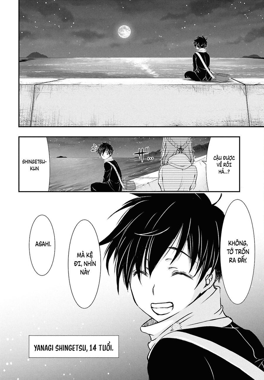 Vầng Trăng Khóc Trước Ước Nguyện Cuối Cùng - Chapter 1 - Page 3