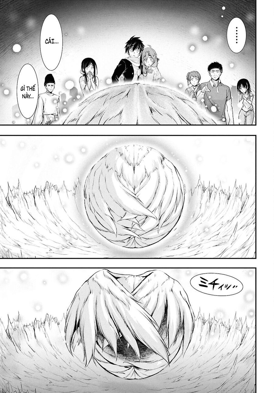 Vầng Trăng Khóc Trước Ước Nguyện Cuối Cùng - Chapter 1 - Page 30