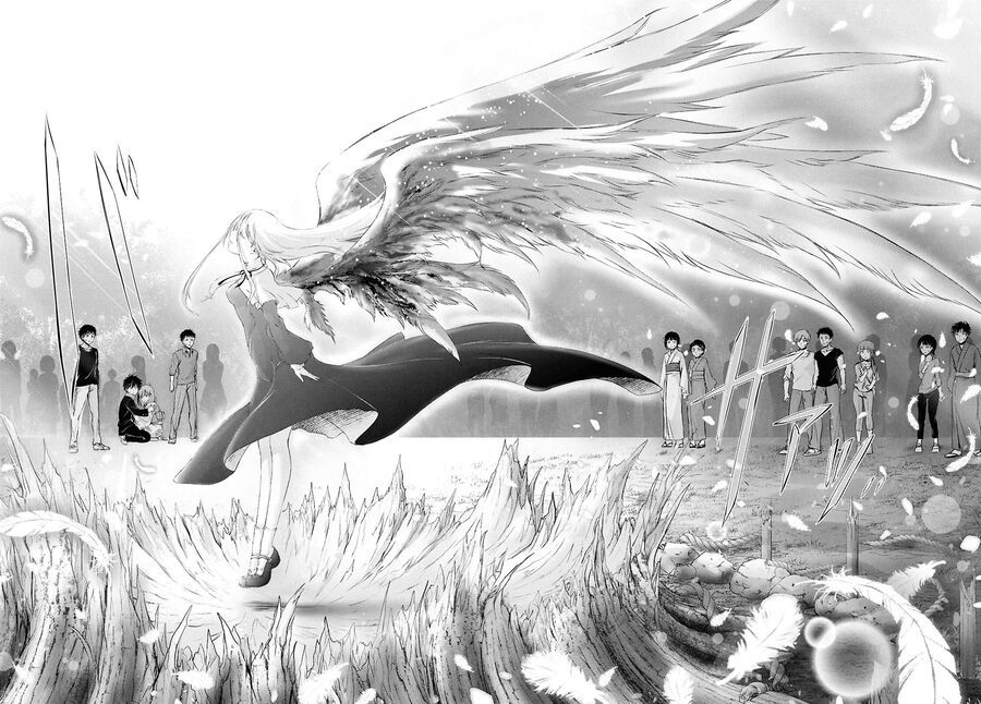 Vầng Trăng Khóc Trước Ước Nguyện Cuối Cùng - Chapter 1 - Page 31