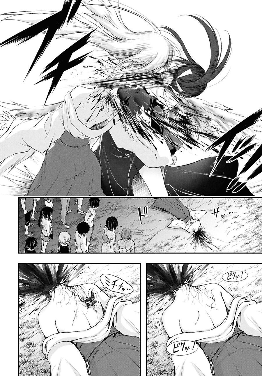 Vầng Trăng Khóc Trước Ước Nguyện Cuối Cùng - Chapter 1 - Page 36