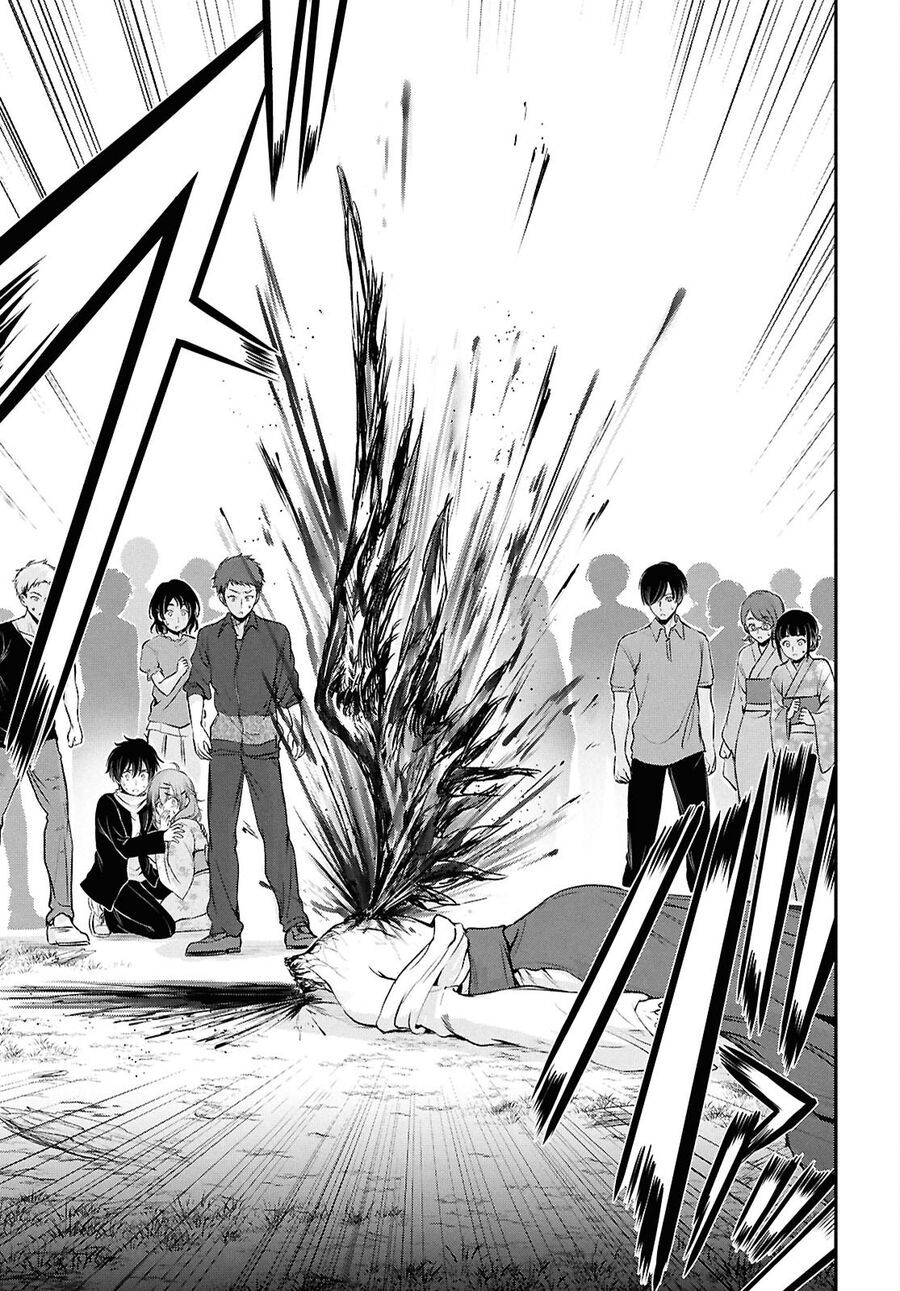 Vầng Trăng Khóc Trước Ước Nguyện Cuối Cùng - Chapter 1 - Page 37