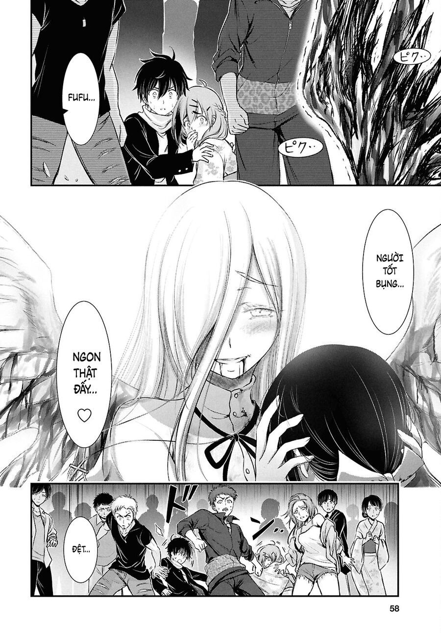 Vầng Trăng Khóc Trước Ước Nguyện Cuối Cùng - Chapter 1 - Page 38