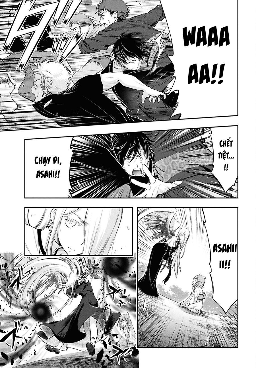 Vầng Trăng Khóc Trước Ước Nguyện Cuối Cùng - Chapter 1 - Page 39