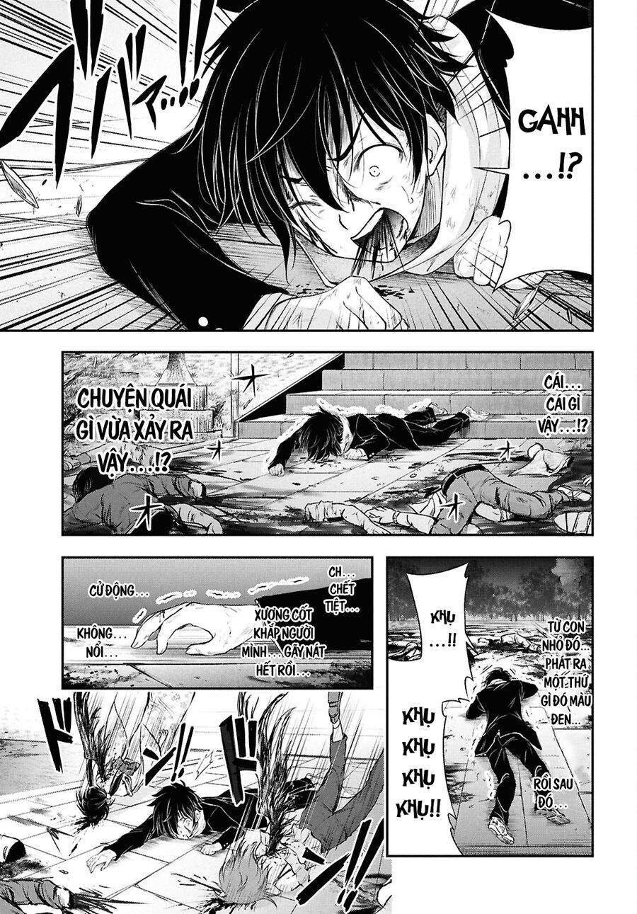 Vầng Trăng Khóc Trước Ước Nguyện Cuối Cùng - Chapter 1 - Page 42