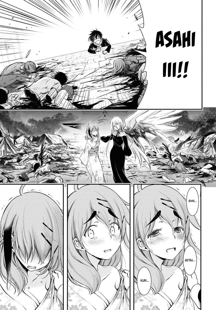 Vầng Trăng Khóc Trước Ước Nguyện Cuối Cùng - Chapter 1 - Page 44