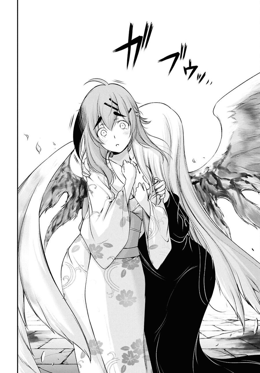 Vầng Trăng Khóc Trước Ước Nguyện Cuối Cùng - Chapter 1 - Page 46