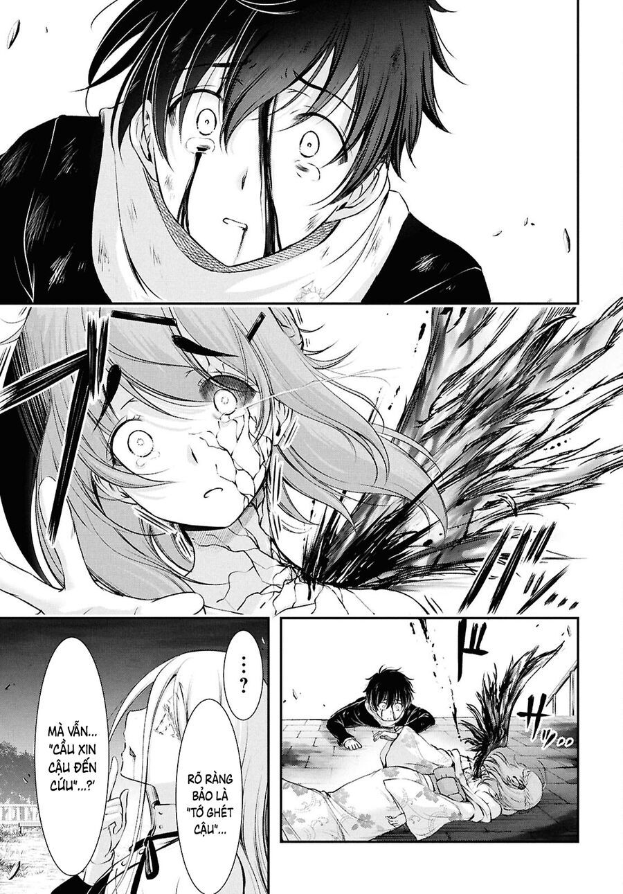 Vầng Trăng Khóc Trước Ước Nguyện Cuối Cùng - Chapter 1 - Page 47