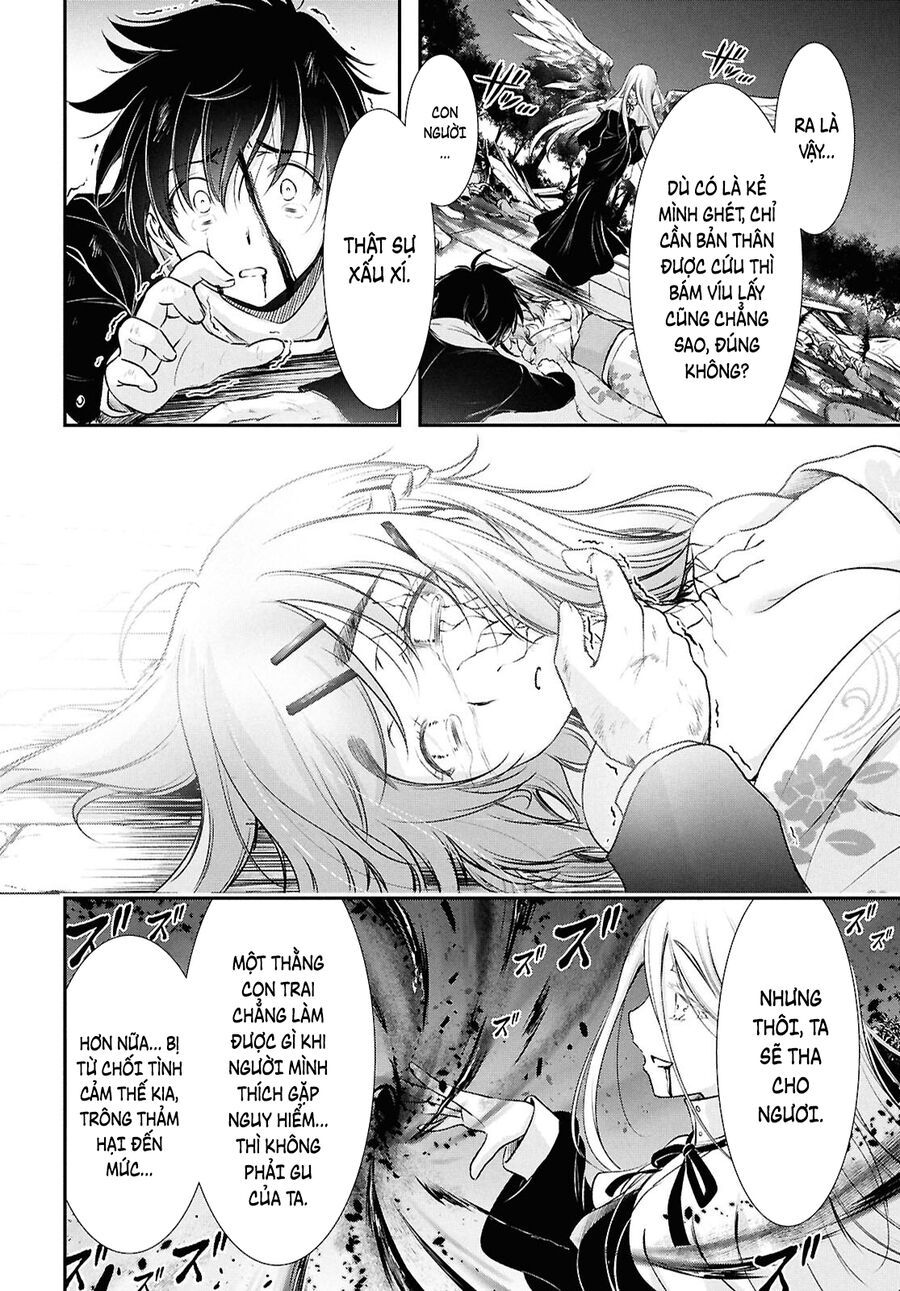 Vầng Trăng Khóc Trước Ước Nguyện Cuối Cùng - Chapter 1 - Page 48