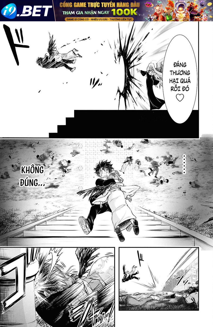 Vầng Trăng Khóc Trước Ước Nguyện Cuối Cùng - Chapter 1 - Page 49