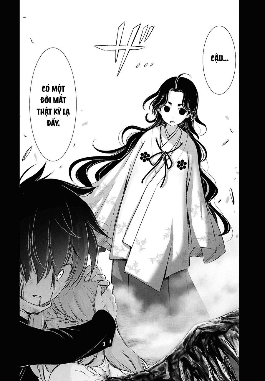 Vầng Trăng Khóc Trước Ước Nguyện Cuối Cùng - Chapter 1 - Page 52