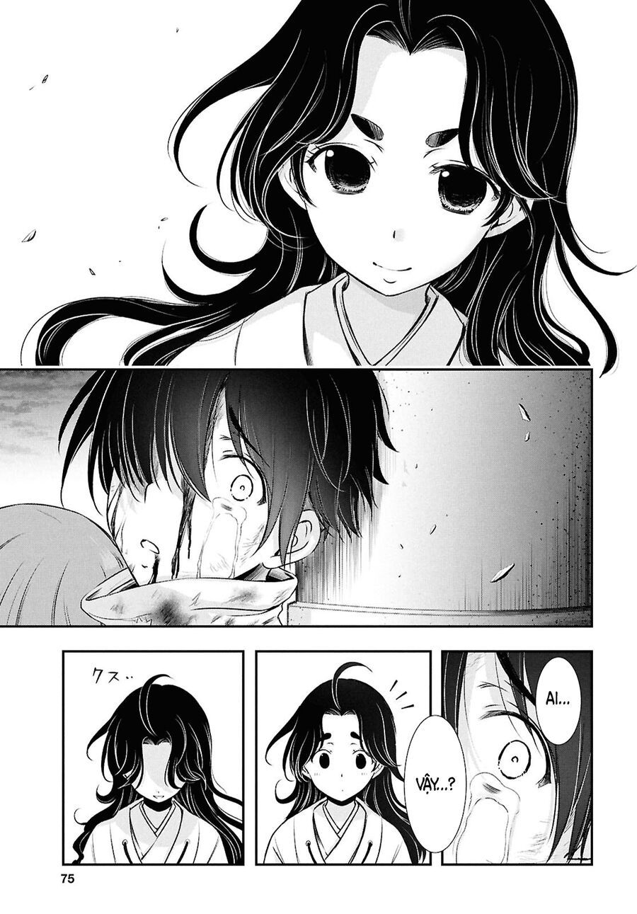 Vầng Trăng Khóc Trước Ước Nguyện Cuối Cùng - Chapter 1 - Page 53