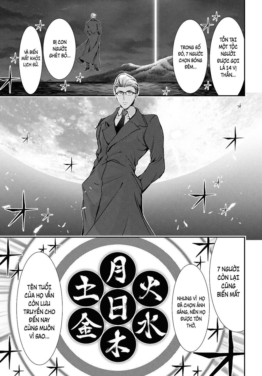 Vầng Trăng Khóc Trước Ước Nguyện Cuối Cùng - Chapter 1 - Page 55