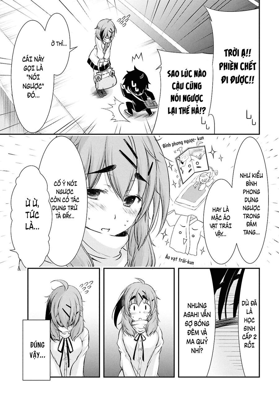 Vầng Trăng Khóc Trước Ước Nguyện Cuối Cùng - Chapter 1 - Page 6