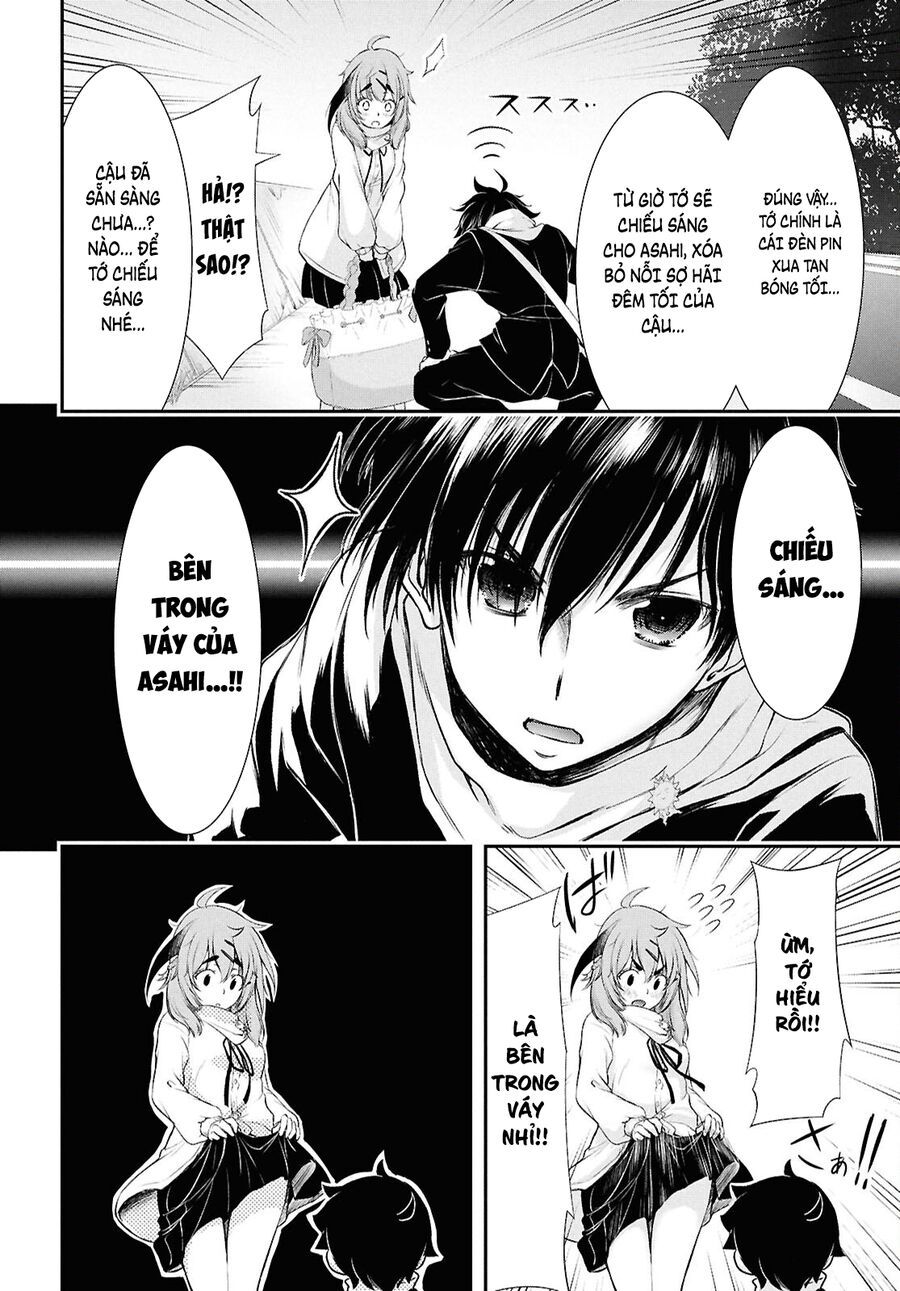 Vầng Trăng Khóc Trước Ước Nguyện Cuối Cùng - Chapter 1 - Page 9