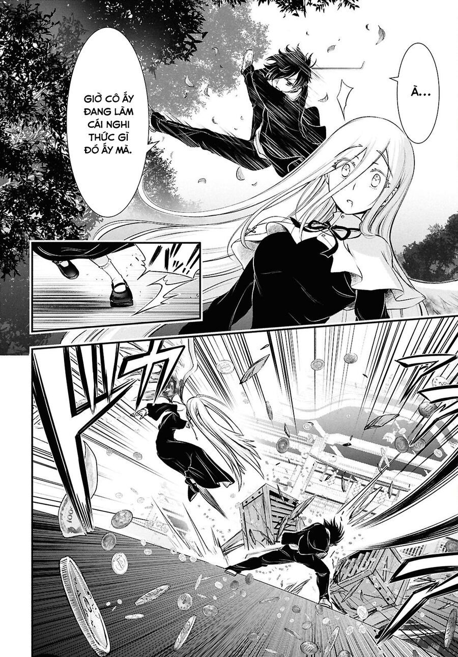 Vầng Trăng Khóc Trước Ước Nguyện Cuối Cùng - Chapter 2 - Page 11