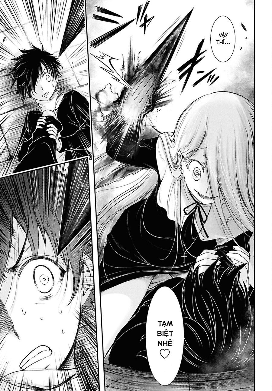 Vầng Trăng Khóc Trước Ước Nguyện Cuối Cùng - Chapter 2 - Page 15