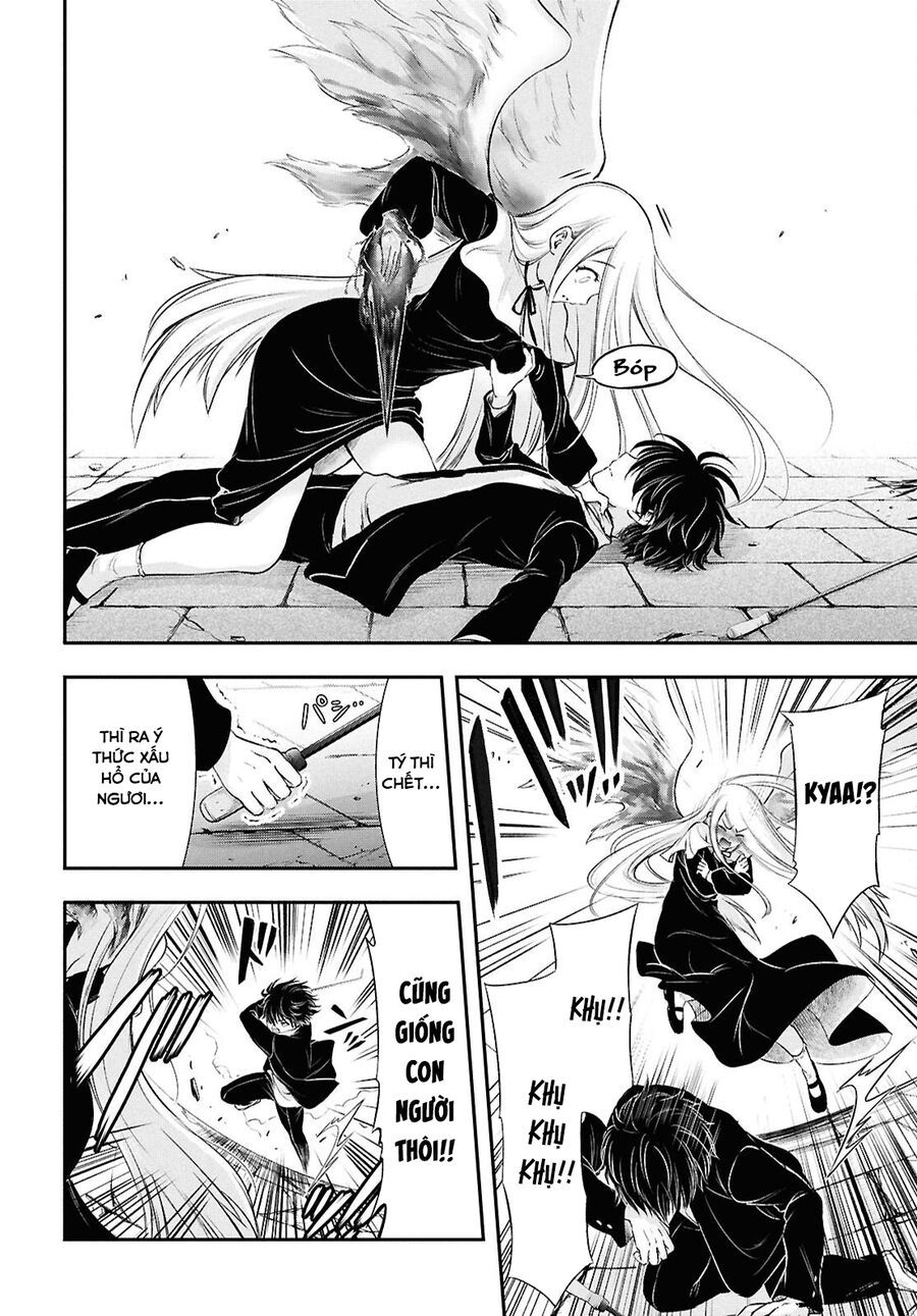 Vầng Trăng Khóc Trước Ước Nguyện Cuối Cùng - Chapter 2 - Page 16