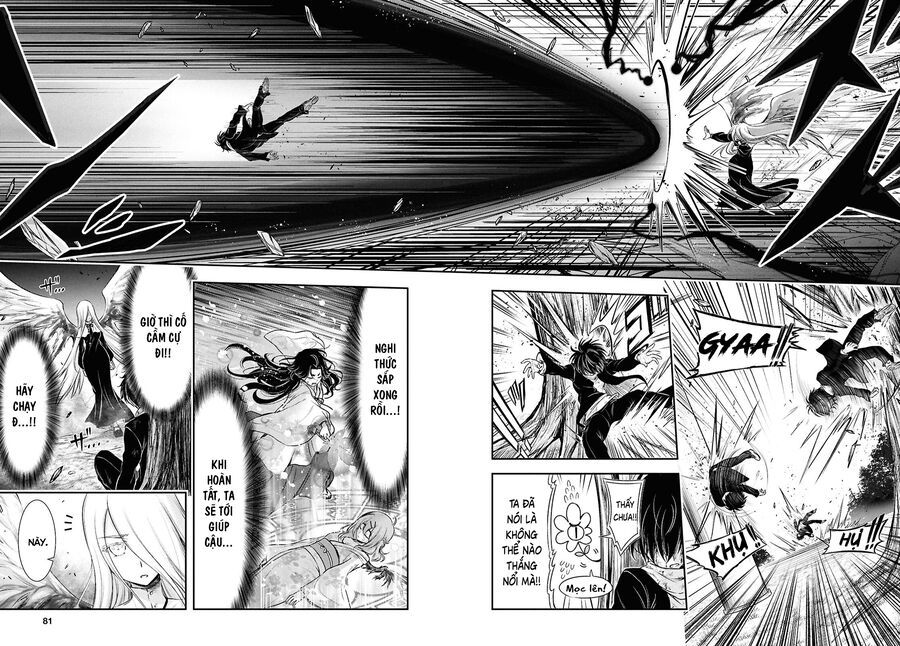 Vầng Trăng Khóc Trước Ước Nguyện Cuối Cùng - Chapter 2 - Page 18