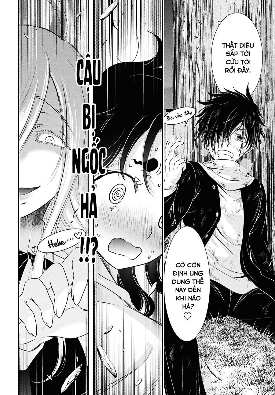 Vầng Trăng Khóc Trước Ước Nguyện Cuối Cùng - Chapter 2 - Page 19