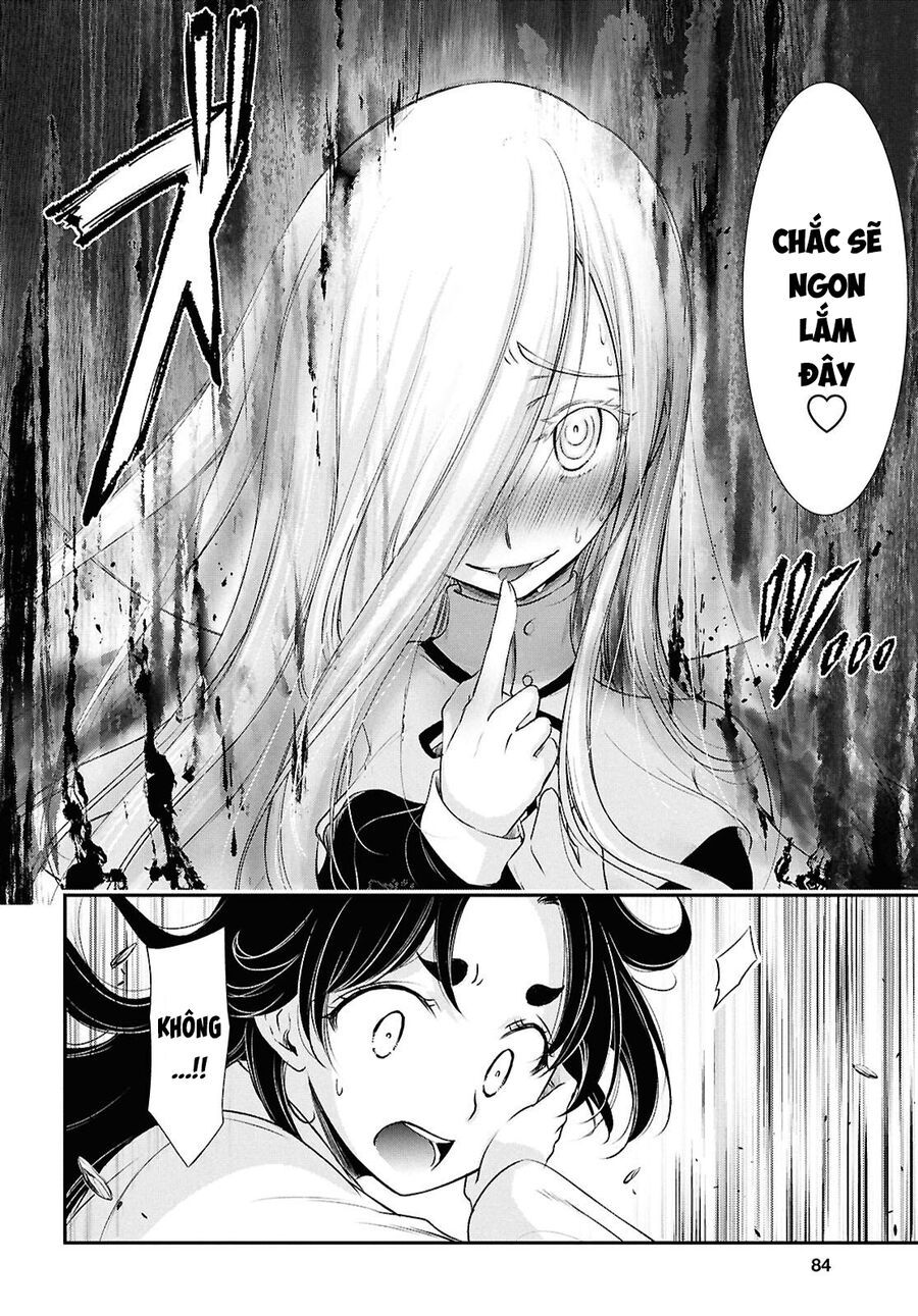 Vầng Trăng Khóc Trước Ước Nguyện Cuối Cùng - Chapter 2 - Page 21