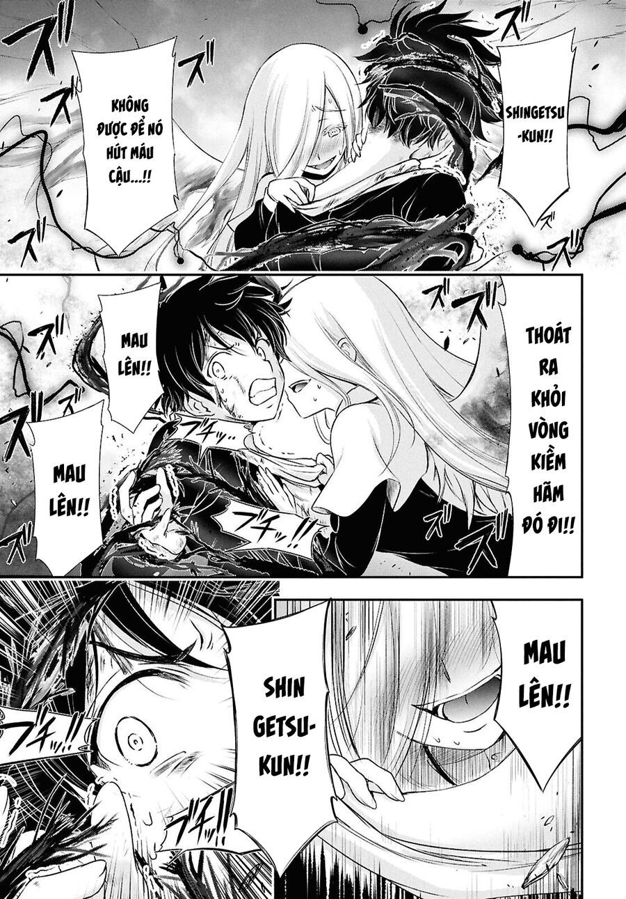 Vầng Trăng Khóc Trước Ước Nguyện Cuối Cùng - Chapter 2 - Page 22